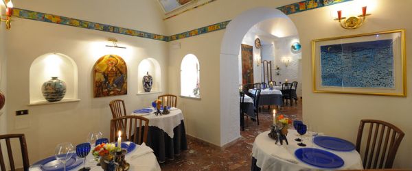 Dettagli Ristorante La Caravella