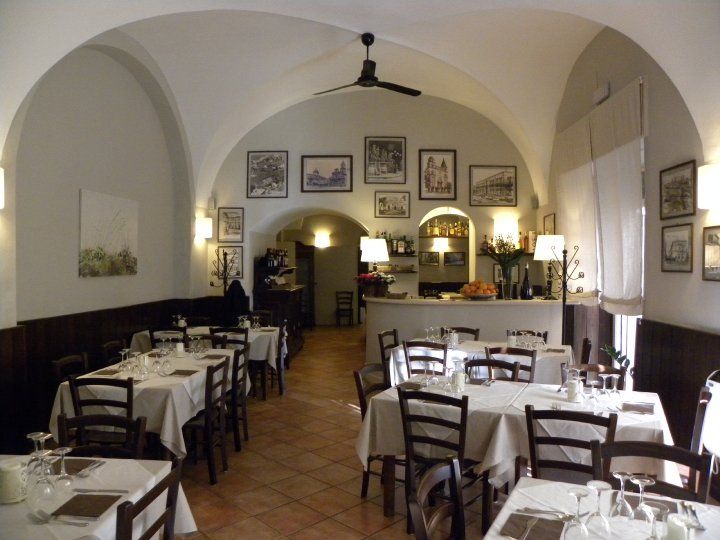 Dettagli Trattoria Vecchia Aci