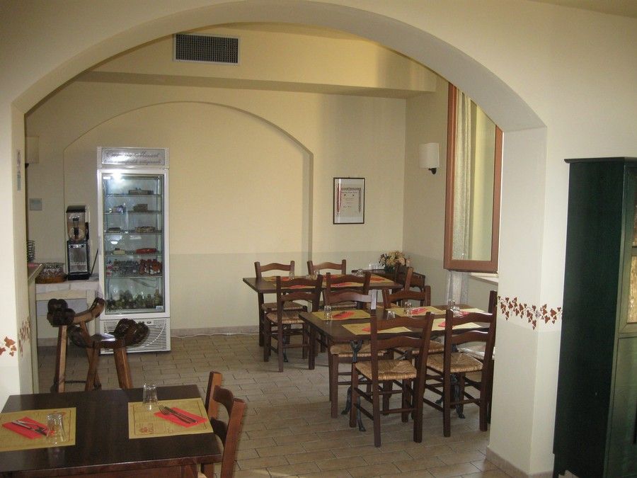 Dettagli Ristorante Osteria La Cantina