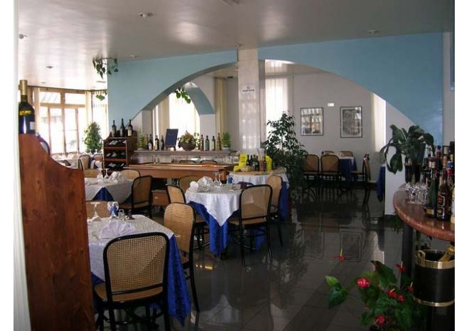 Dettagli Ristorante Del Golfo