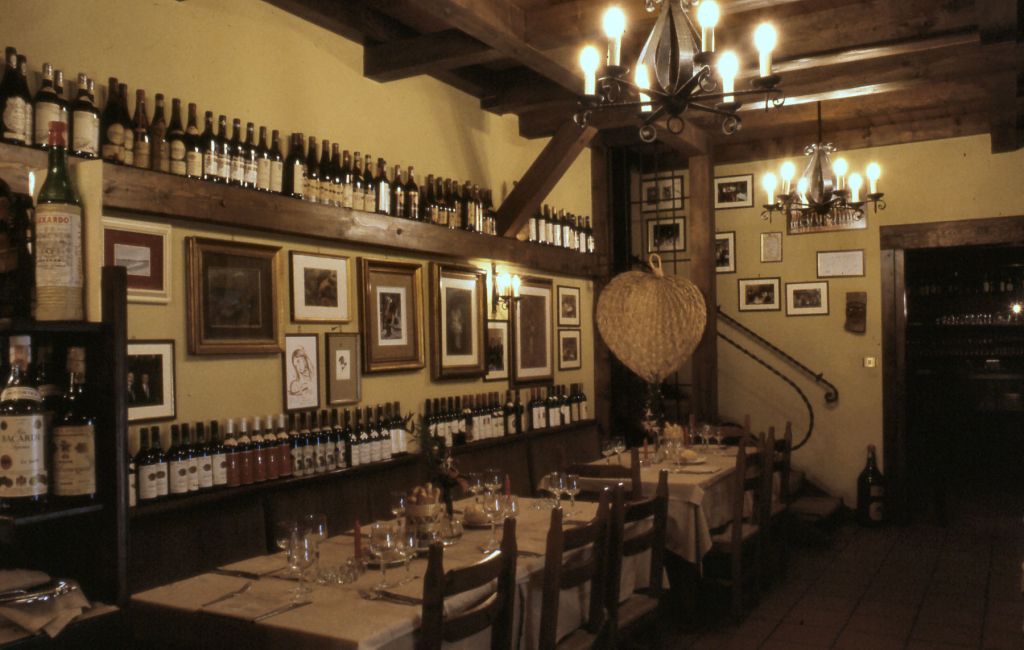 Dettagli Ristorante Antica Trattoria del Cacciatore