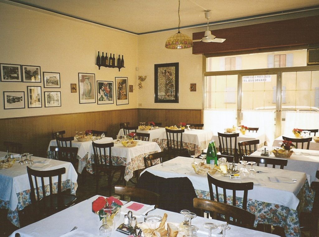 Dettagli Trattoria Antica Trattoria del Pontelungo