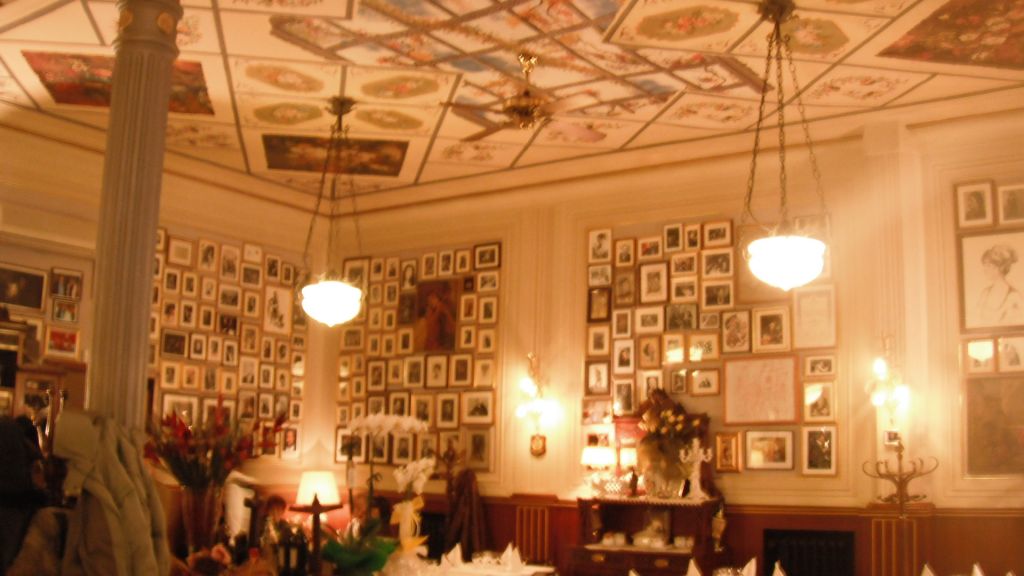 Dettagli Ristorante Donatello