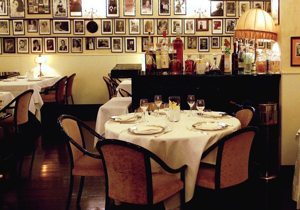 Dettagli Ristorante Al Pappagallo