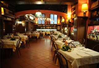 Dettagli Ristorante Rodrigo