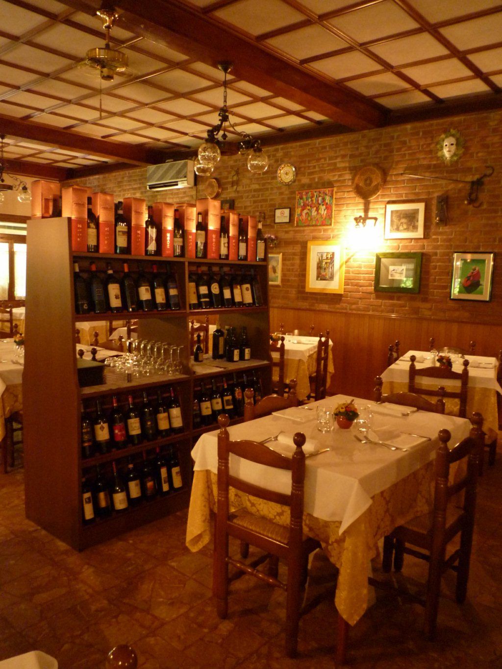 Dettagli Ristorante Nuova Roma