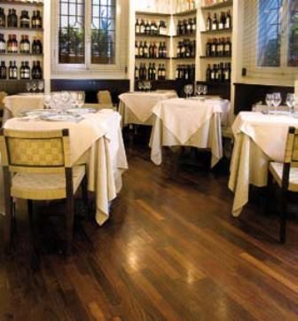 Dettagli Ristorante Osteria Callegherie