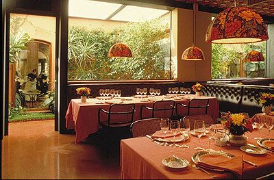 Dettagli Ristorante San Domenico