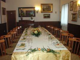 Dettagli Trattoria Monti Bed & breakfast Borgo di Sumbilla