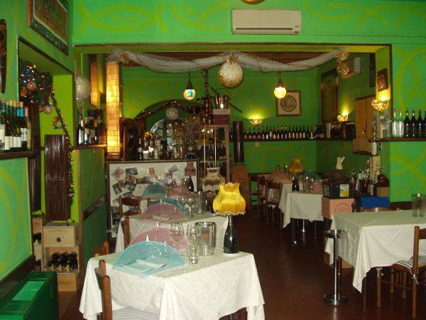 Dettagli Ristorante Taverna Presenza