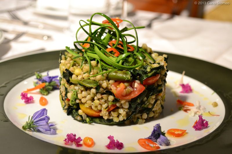 Dettagli Ristorante Il Cerfoglio Cucina Naturale