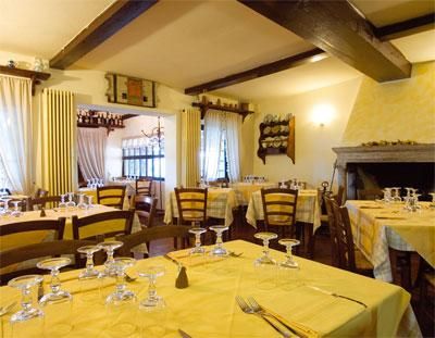 Dettagli Ristorante Antica Hostaria della Rocca di Badolo