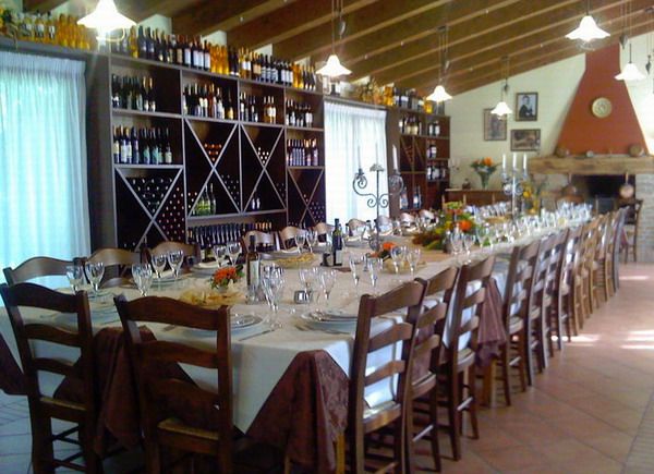 Dettagli Ristorante Cavalier Uliva