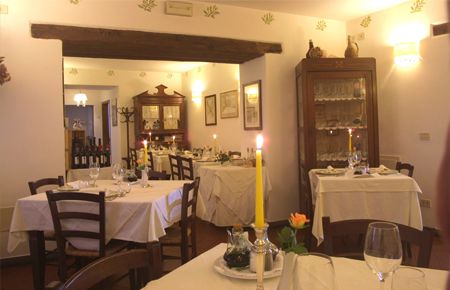 Dettagli Trattoria Locanda al Gambero Rosso