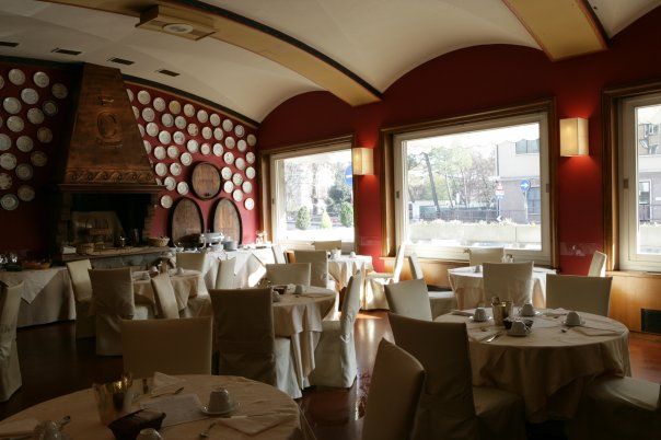 Dettagli Ristorante Casali