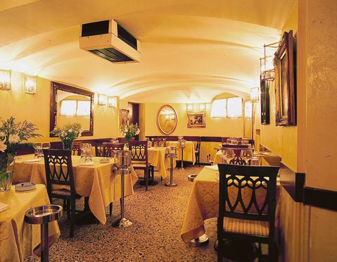 Dettagli Ristorante Caffe' del Teatro