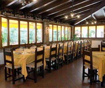 Dettagli Ristorante Cavallino