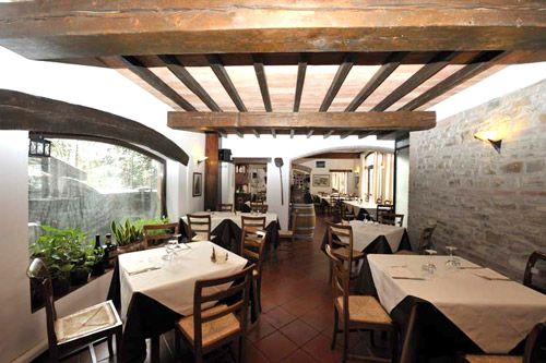 Dettagli Ristorante La Locanda del Mulino