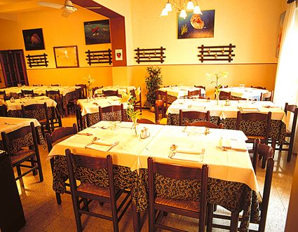 Dettagli Trattoria Aldina