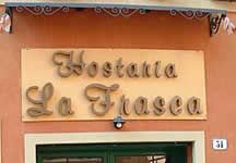 Dettagli Trattoria Hostaria La Frasca