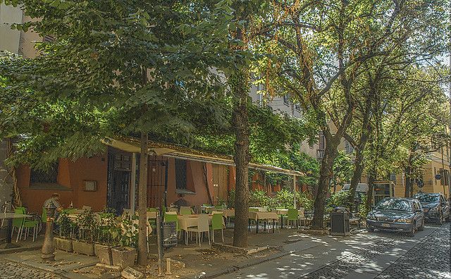 Dettagli Osteria Stallo del Pomodoro