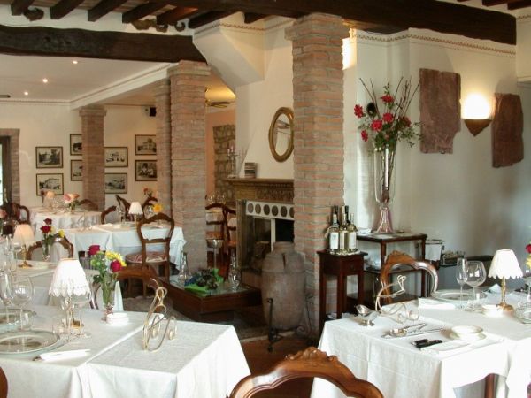 Dettagli Ristorante La Noce