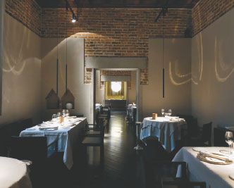 Dettagli Ristorante Antica Osteria del Teatro