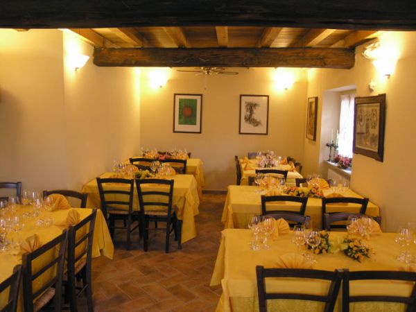 Dettagli Trattoria Chiarone