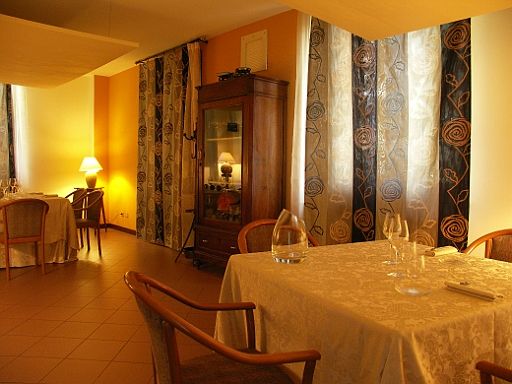 Dettagli Ristorante La Cantinetta