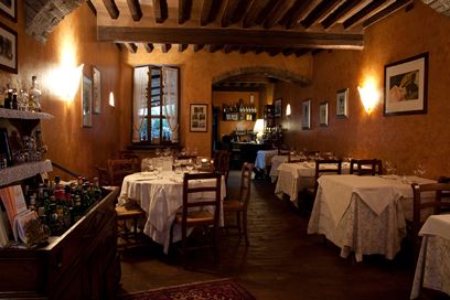 Dettagli Trattoria Il Cortile