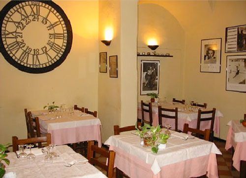 Dettagli Ristorante Gallo D'Oro