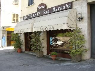 Dettagli Ristorante San Barnaba