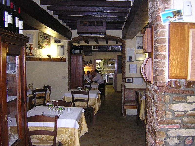 Dettagli Trattoria Del Tribunale