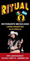 Logo Ristorante Messicano Ritual PARMA