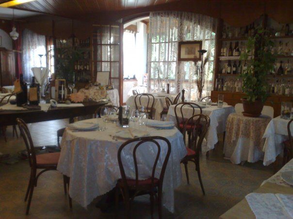 Dettagli Ristorante La Tavernetta del Lupo