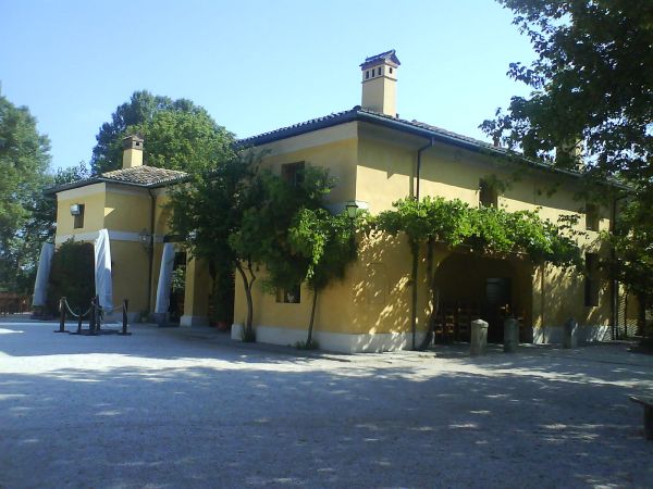 Dettagli Trattoria Casa delle Aie