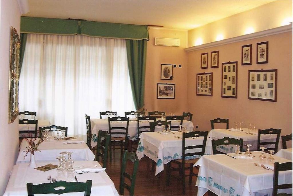 Dettagli Ristorante Flora