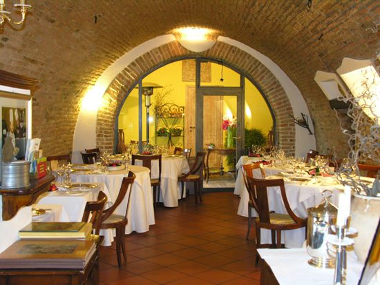 Dettagli Ristorante Rostaria al Castello