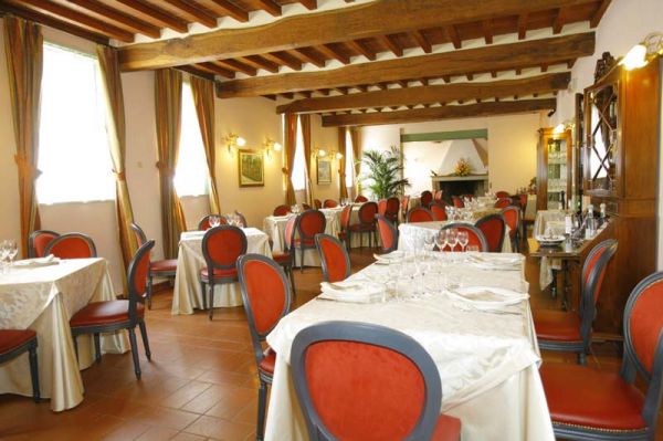 Dettagli Ristorante Ristorante A.Ligabue