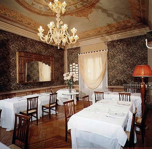 Dettagli Ristorante Osteria del Viandante