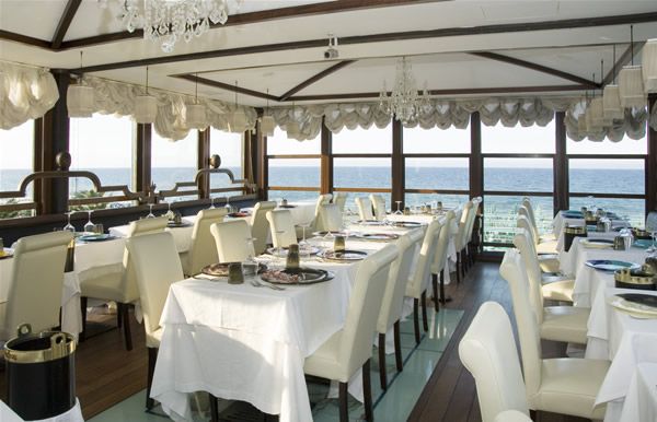 Dettagli Ristorante Azzurra