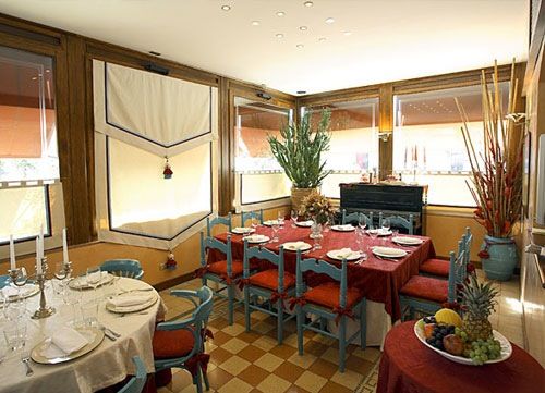 Dettagli Ristorante Europa