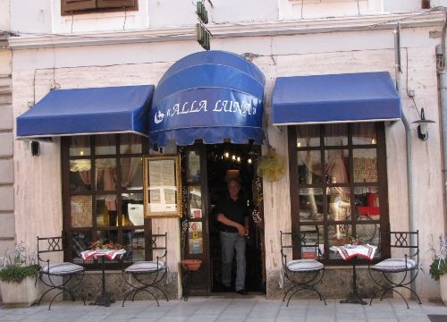 Dettagli Trattoria Alla Luna