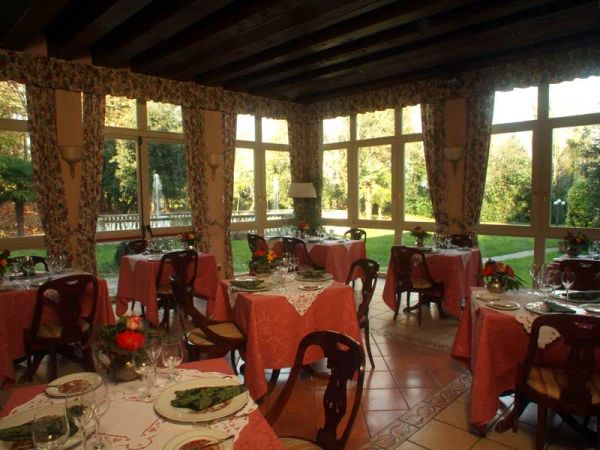 Dettagli Ristorante Villa Luppis