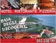 Dettagli Ristorante Baia degli Uscocchi