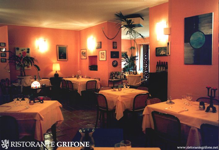 Dettagli Ristorante Al Grifone