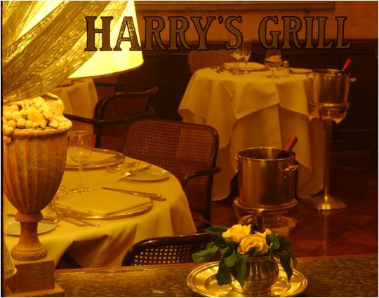 Dettagli Ristorante Harry's Grill