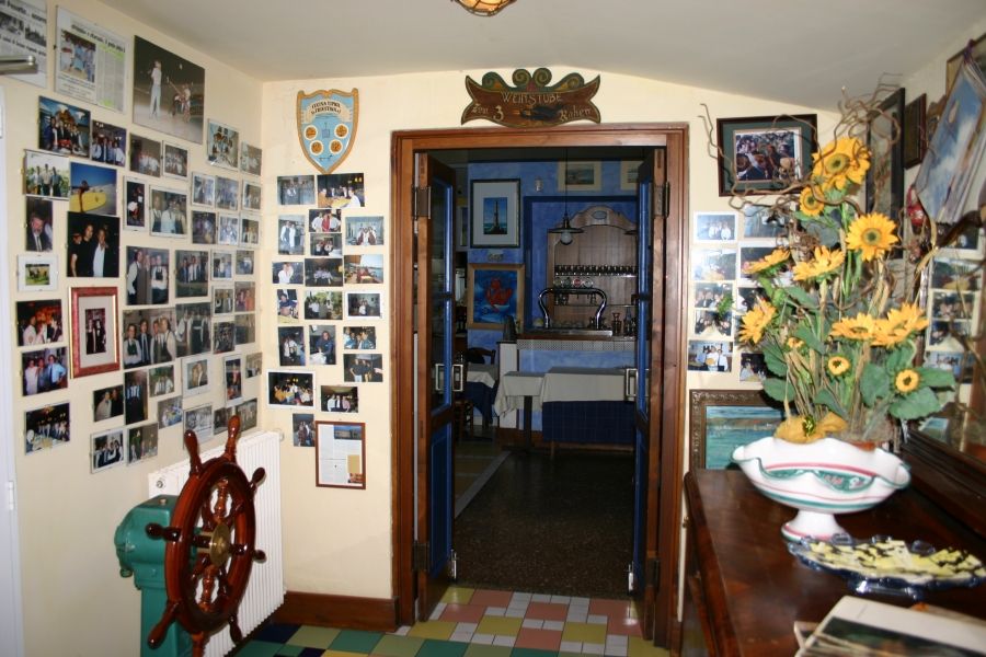 Dettagli Ristorante Tre Merli