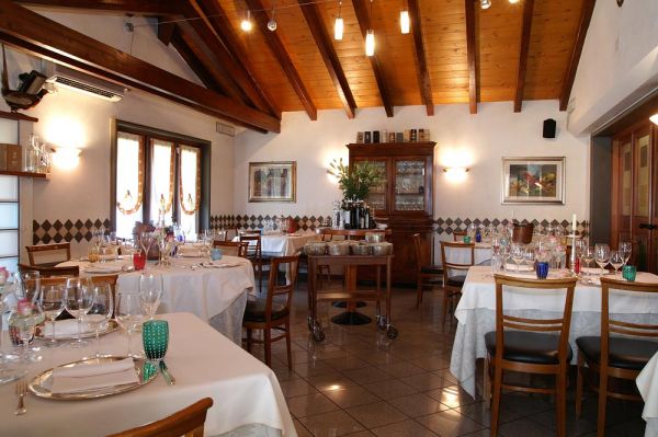 Dettagli Ristorante Da Nando di Buran Isolina