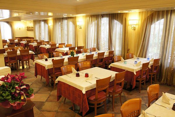 Dettagli Ristorante Alla Buona Vite da Baffo